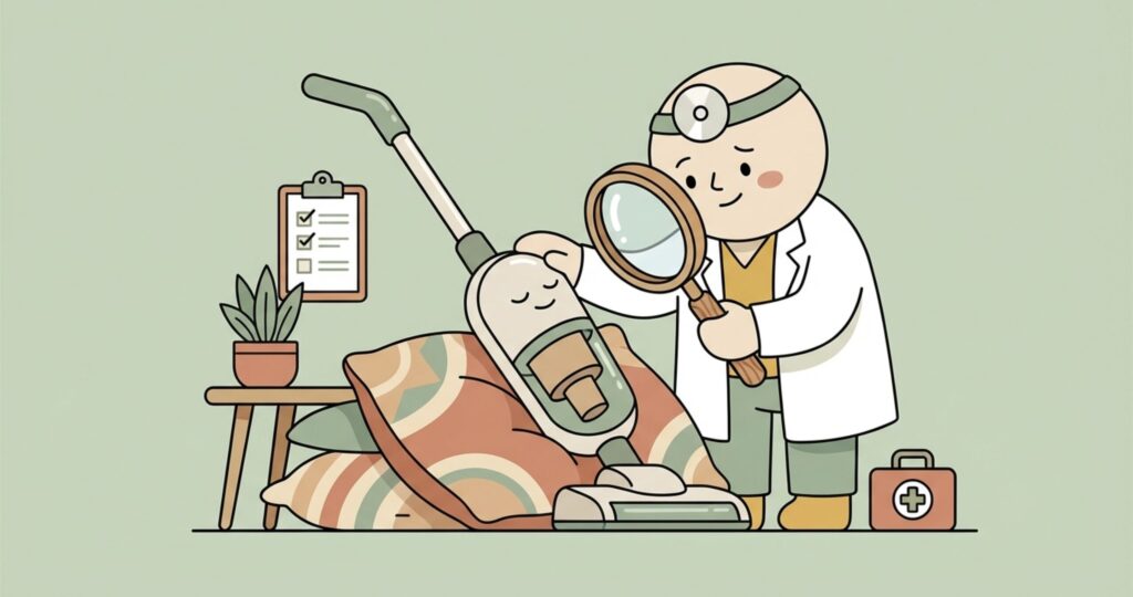 スティック掃除機 寿命16