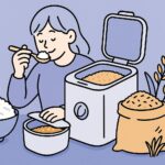 家庭用 精米機 おいしくない1