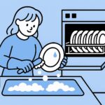 業務用食洗機,下洗い,どの程度1