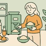 精米機,米ぬか,使い道1