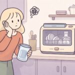 食洗機 タンク式 めんどくさい11