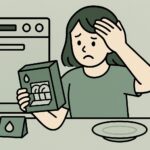 食洗機用洗剤 間違えて買った1