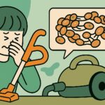 掃除機 納豆臭い1