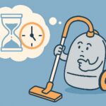 掃除機 耐用年数1