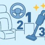 車内掃除機 吸引力ランキング1