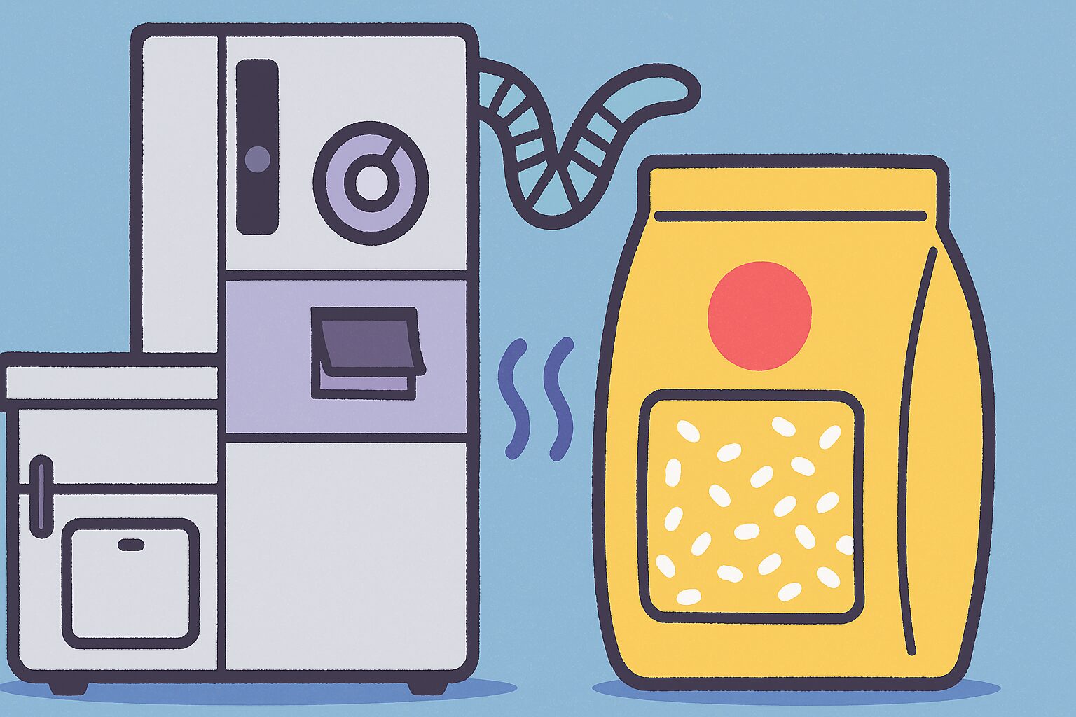 コイン精米機の無洗米がまずいと感じる理由と美味しく作るコツ！ | クリーン家電ガイド：掃除機・洗浄・処理機の選び方