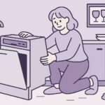 ビルトイン食洗機 撤去したい1