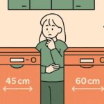 ボッシュ 食洗機 45 60 どっち1