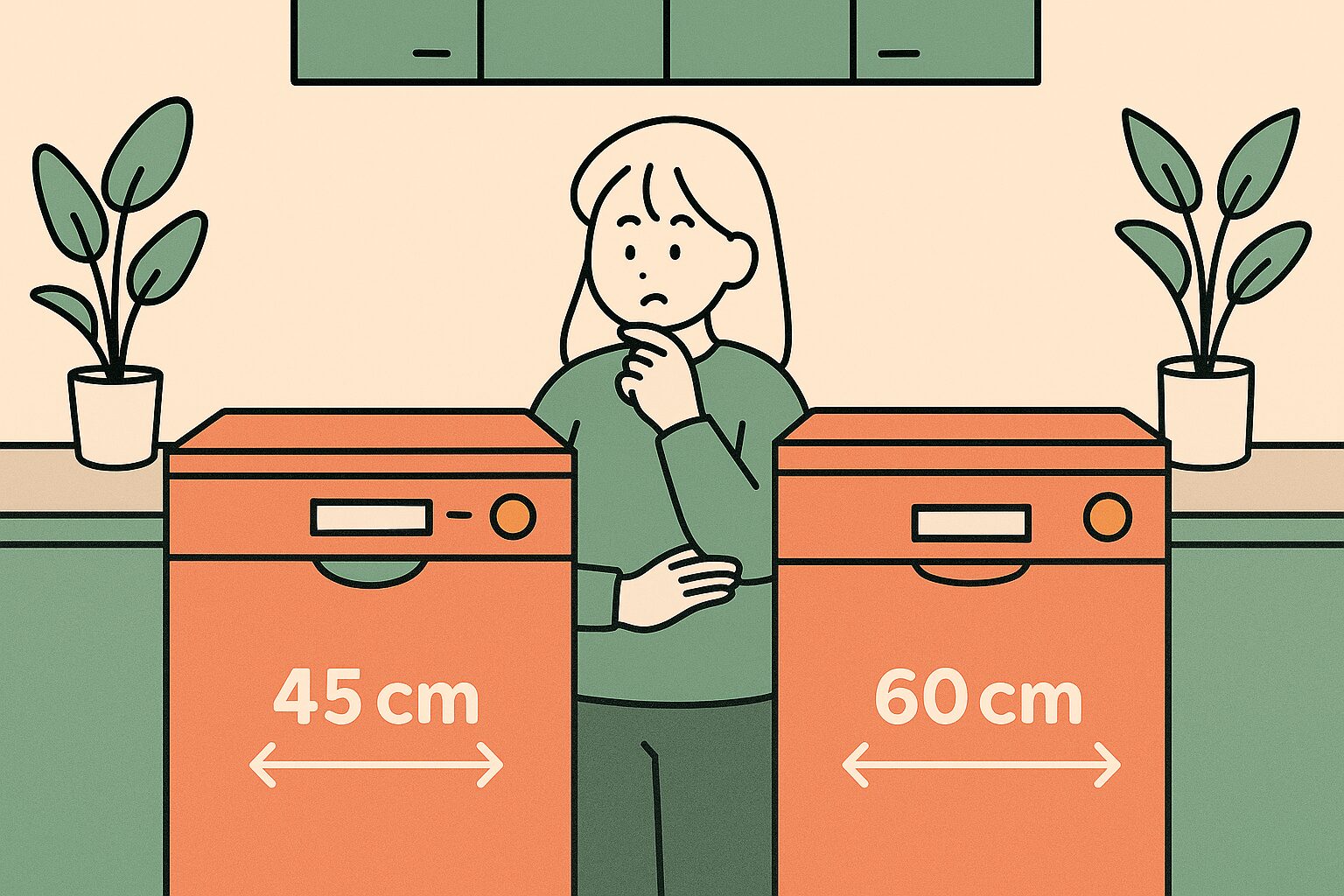 ボッシュ 食洗機 45 60 どっち1