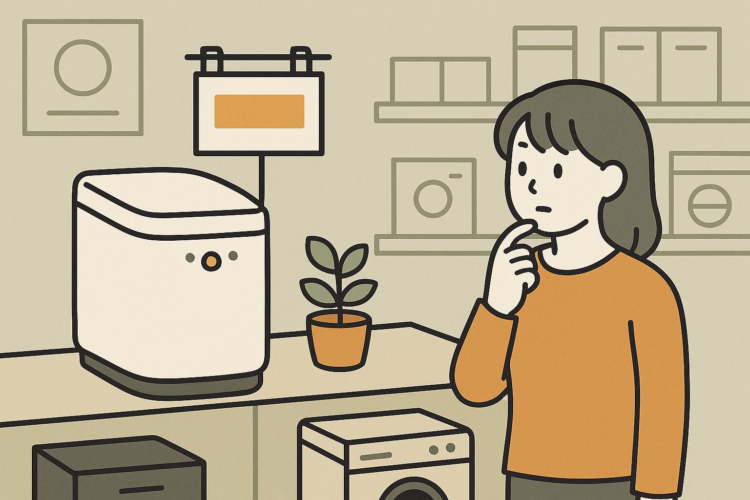 生ゴミ処理機 どこで売ってる1