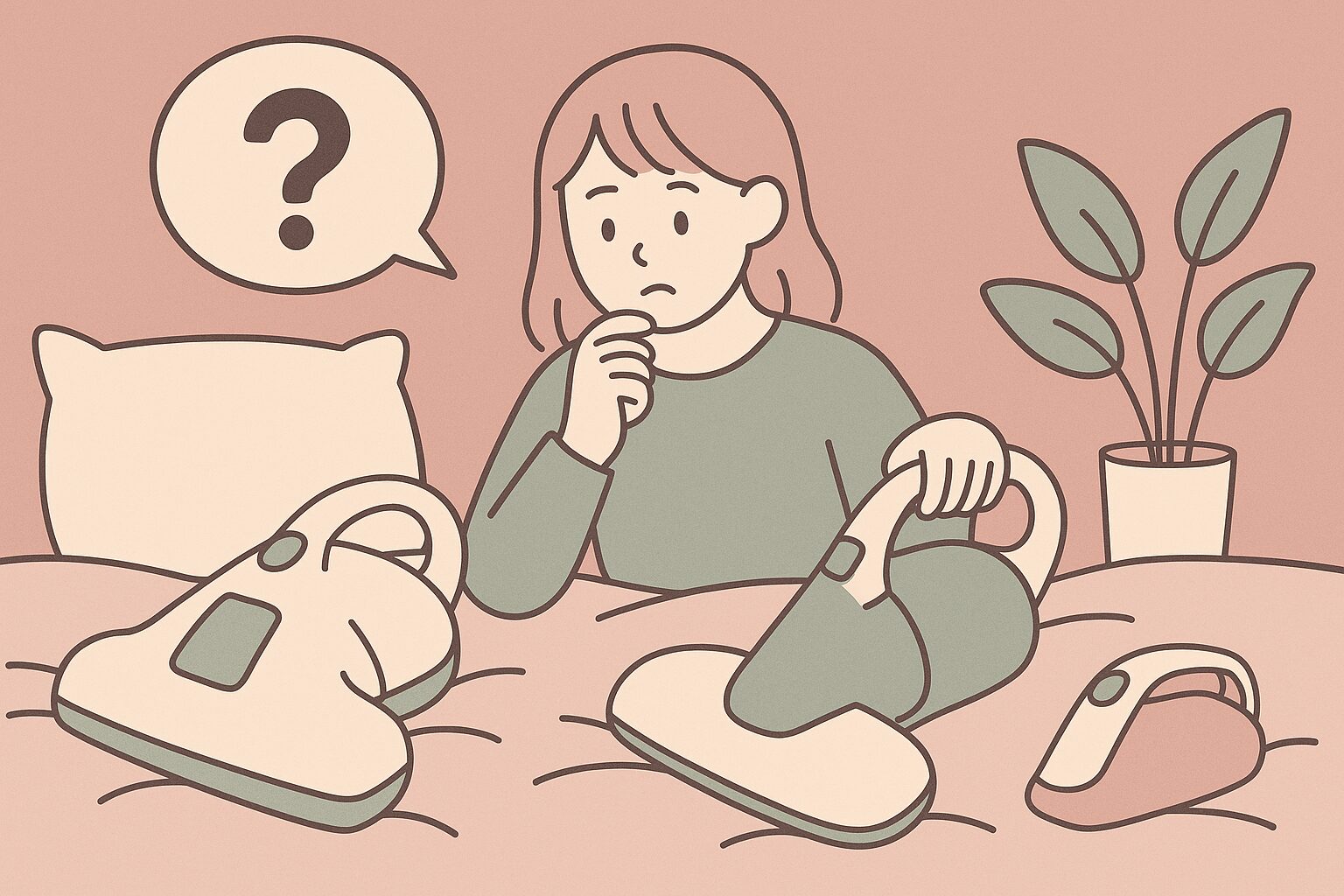 アイリスオーヤマ 布団クリーナー どれがいい1