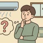 エアコン 買ってはいけない 畳数2