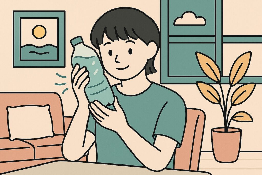 エアコンない部屋 涼しくする方法5