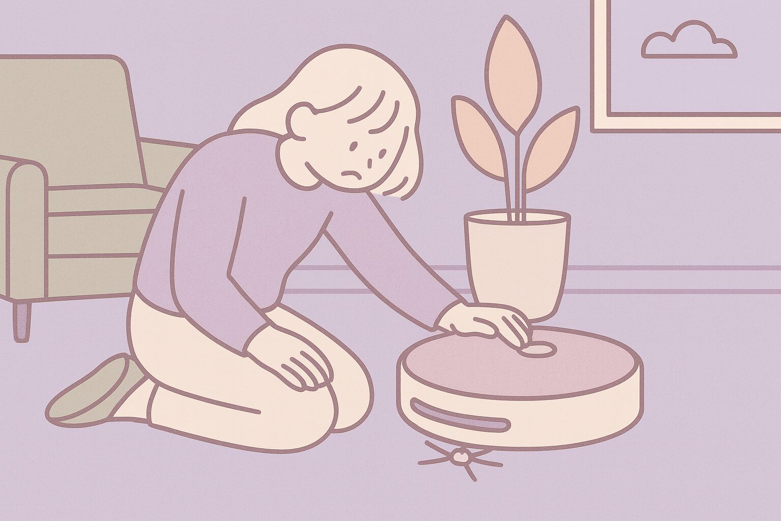 ルンバ ブラシ 回らない1
