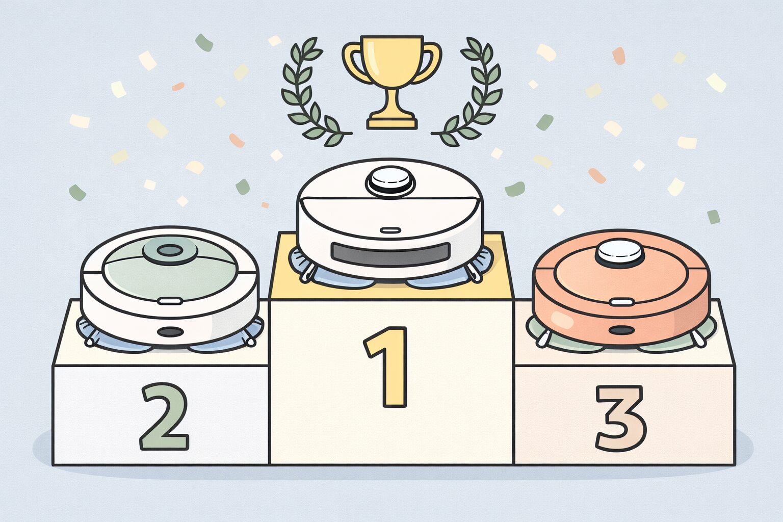 ロボット掃除機 水拭き兼用 ランキング11