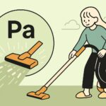 掃除機 吸引力 pa1