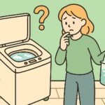 洗濯機　槽洗浄 洗剤なし1
