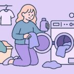 洗濯機 洗剤 入れ方1
