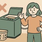 買ってはいけない 洗濯機 一人暮らし5