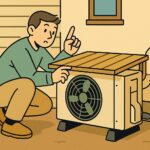 エアコン 室外機カバー 必要か4