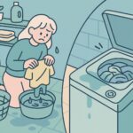シャープ 洗濯機 脱水できない1