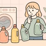 ドラム式洗濯機 洗剤1