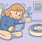 ルンバ マッピング やり直し1