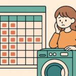 東芝洗濯機 エラーコード 一覧1