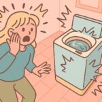 洗濯機 モーター音 うるさくなった1