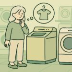 洗濯機 乾燥機 別1