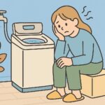 洗濯機 槽洗浄 終わらない1