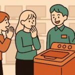買ってはいけない 洗濯機 アクア1