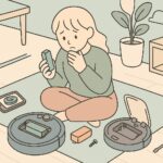 ルンバ バッテリー 交換1