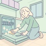 食洗機 掃除 パナソニック1