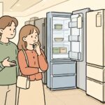 二人暮らし 冷蔵庫 サイズ