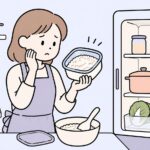 冷蔵庫 ご飯