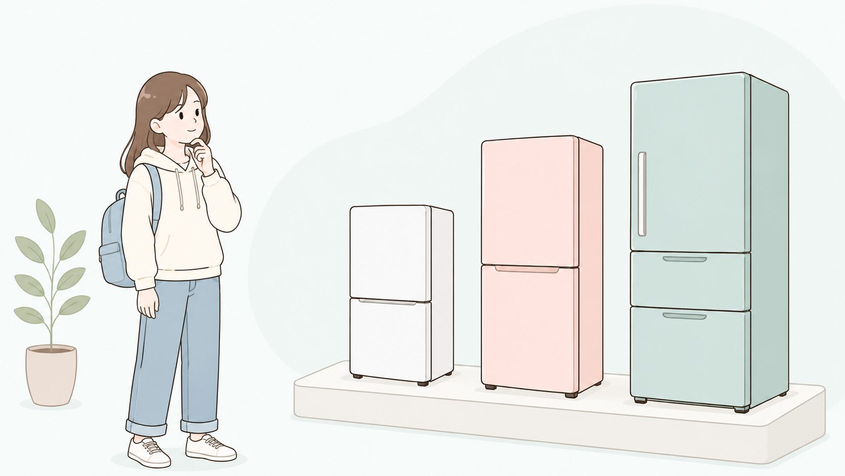 冷蔵庫 一人暮らし サイズ