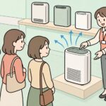 空気清浄機 つけっぱなし1